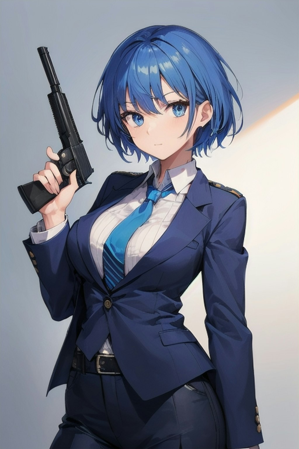 テスト2丁拳銃娘37