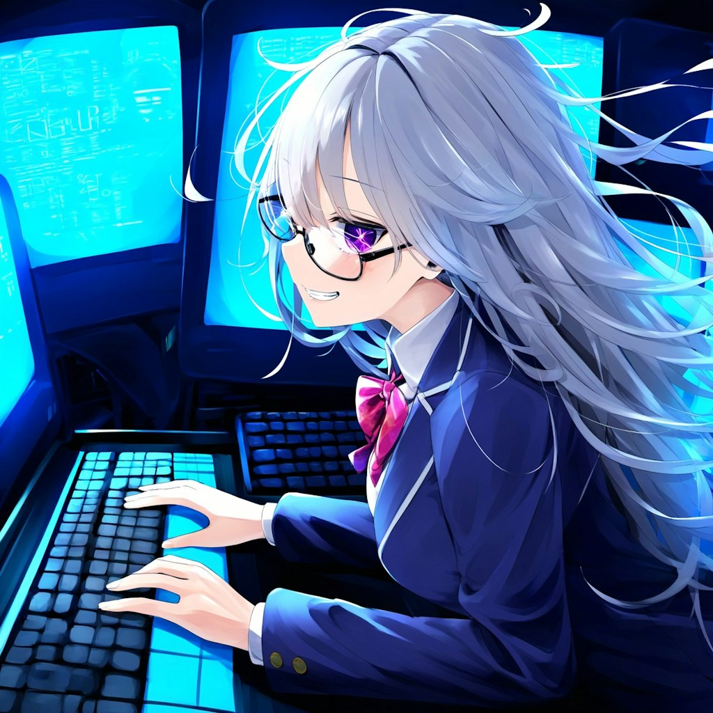 学園の編集部