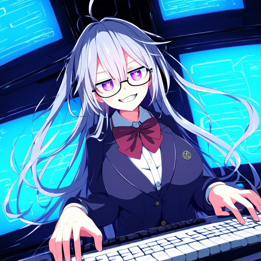 学園の編集部