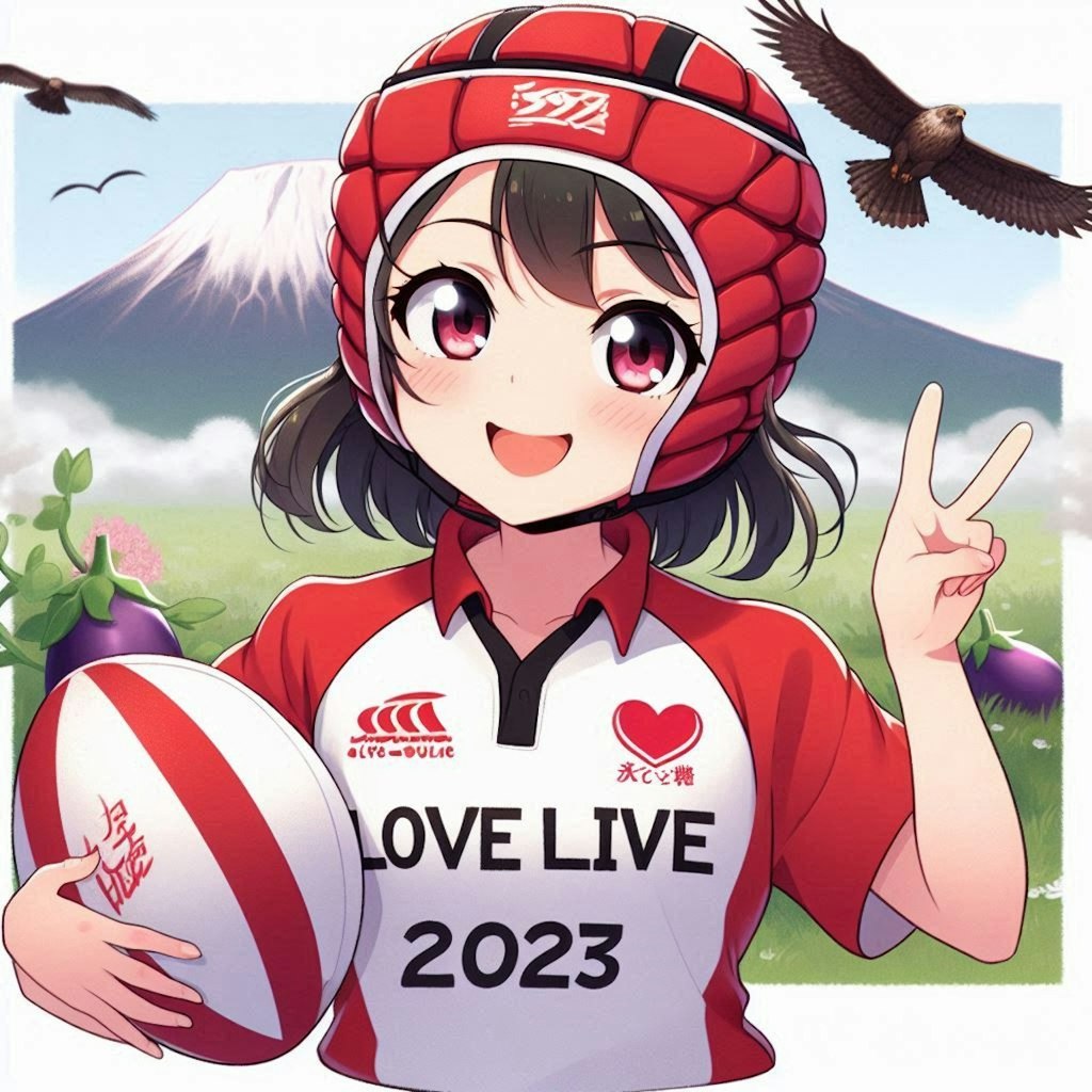 🏉2025年、明けましておめでとうございます❗ その2