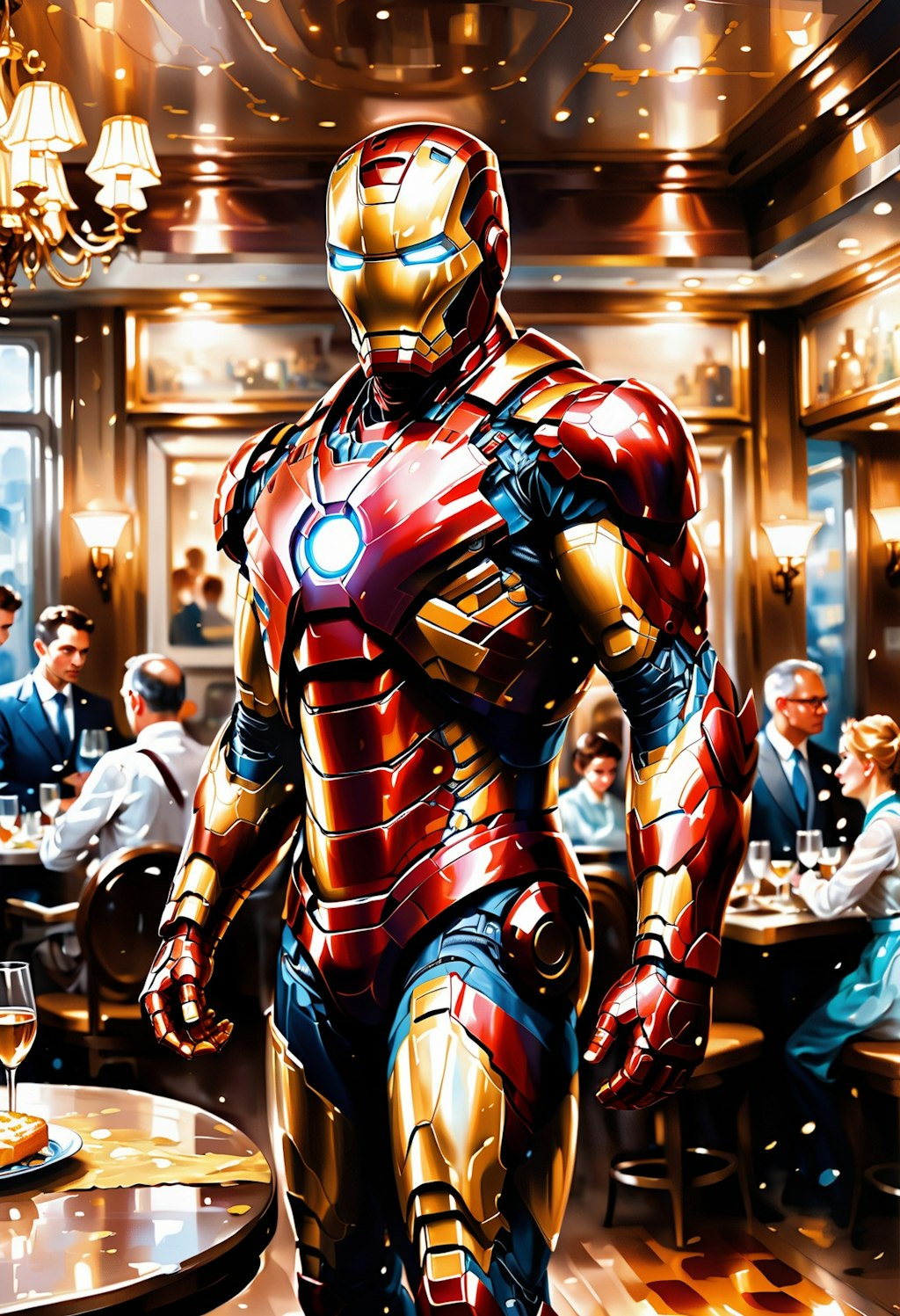 Iron Man