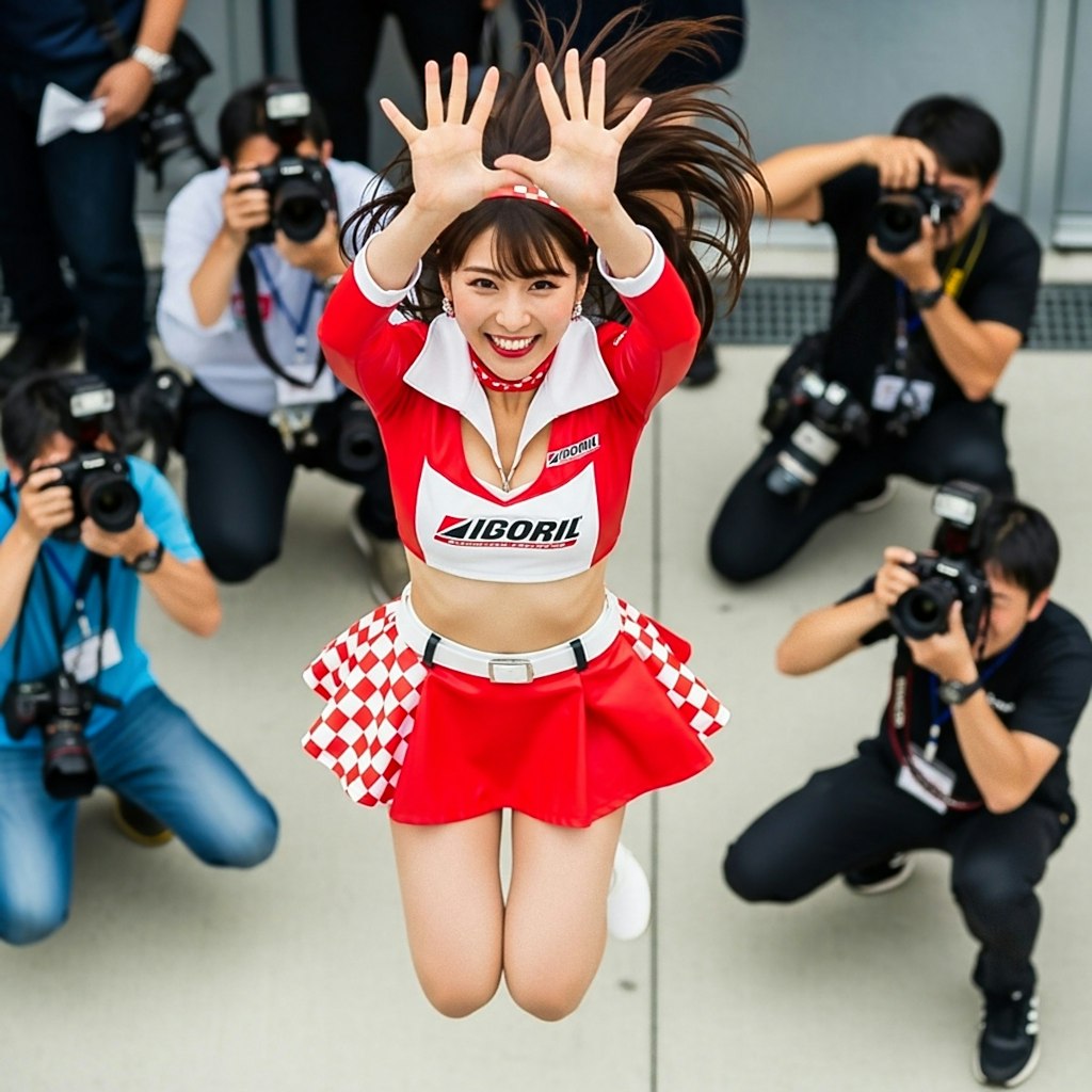 高く飛べ！RQ