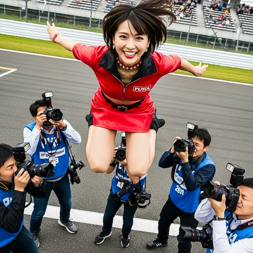 高く飛べ！RQ