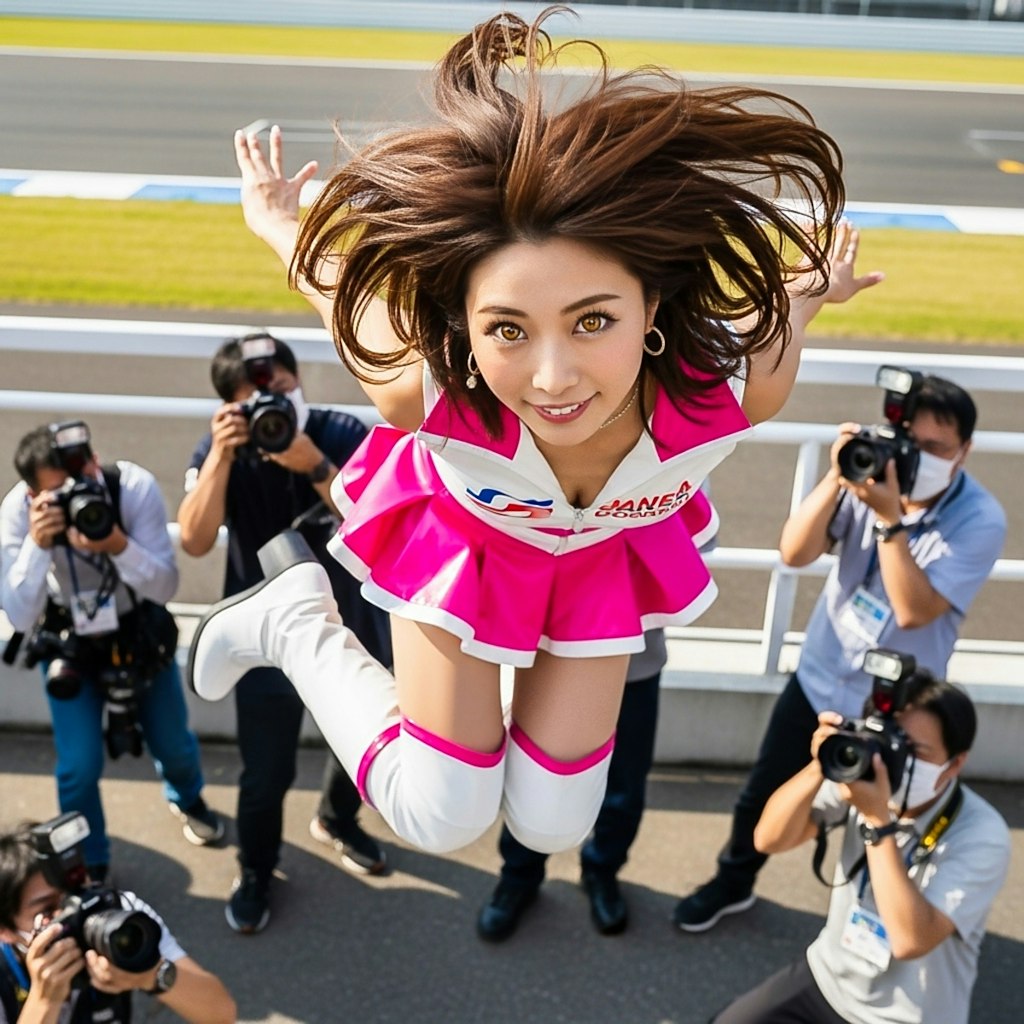 高く飛べ！RQ