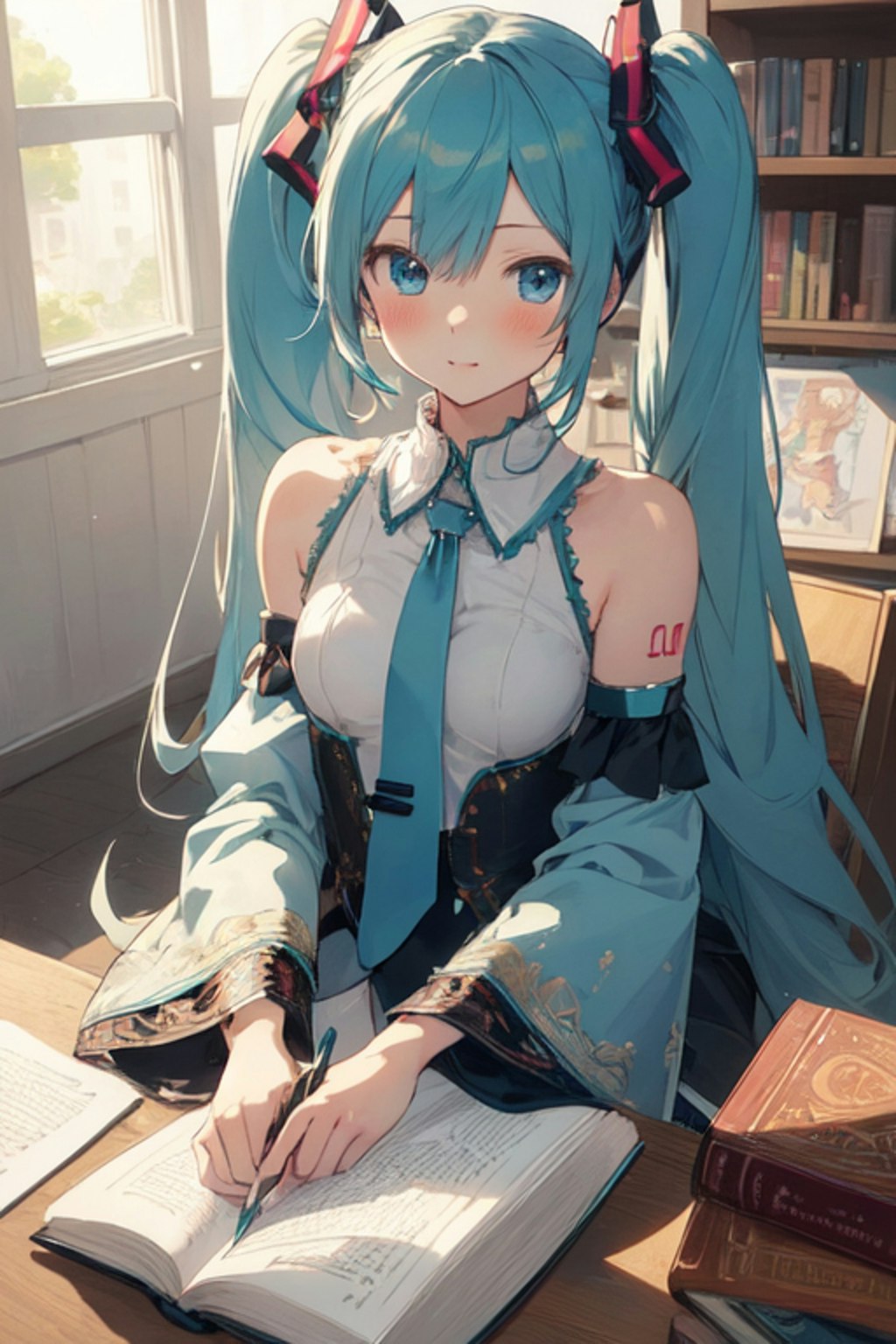 初音ミク