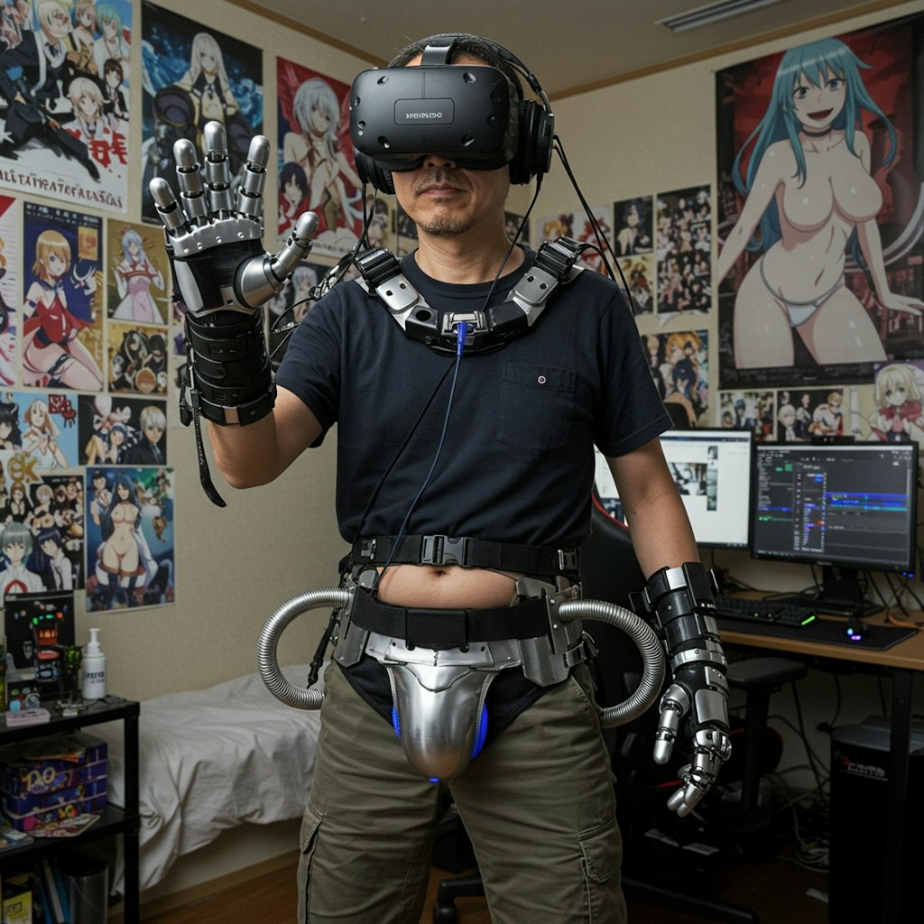 俺の城にニューアイテムが到着したぜ