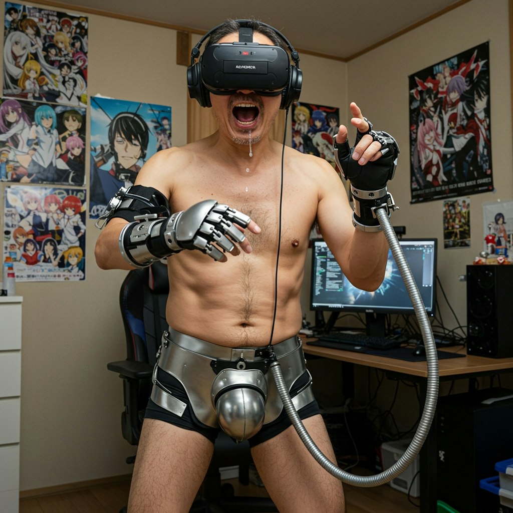 俺の城にニューアイテムが到着したぜ