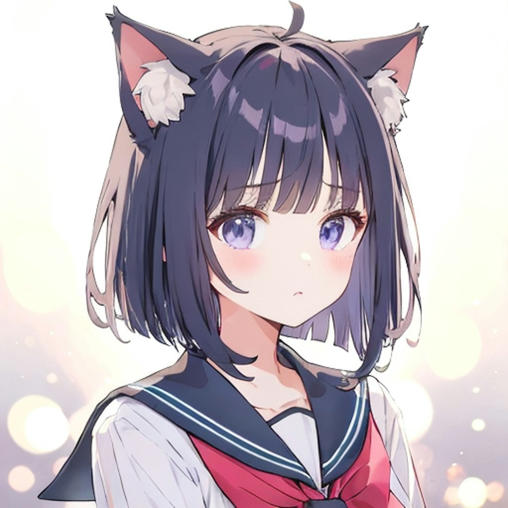 猫耳さん