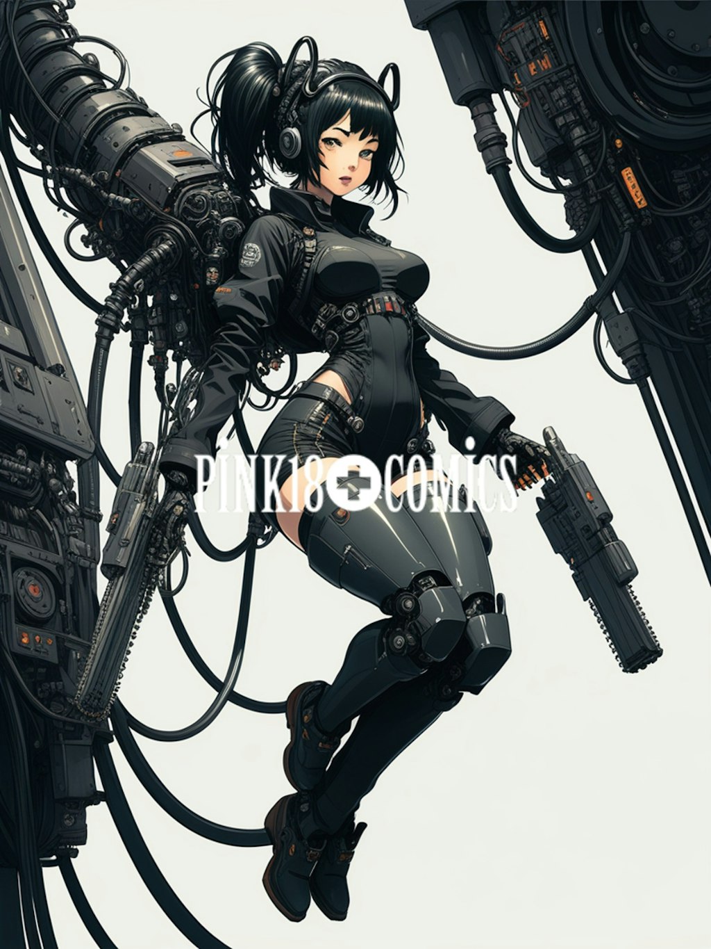 MeCHA+GiRL