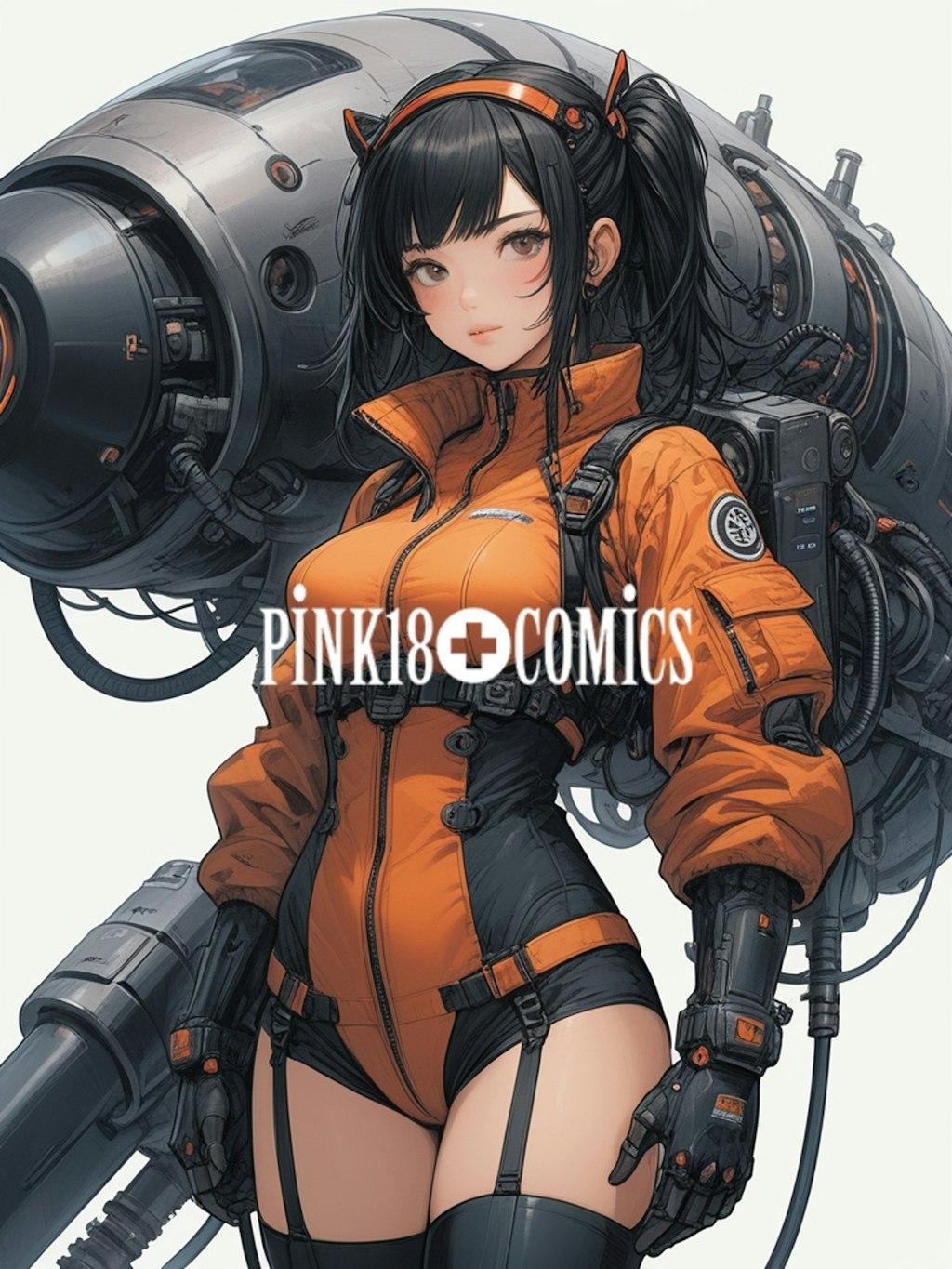 MeCHA+GiRL