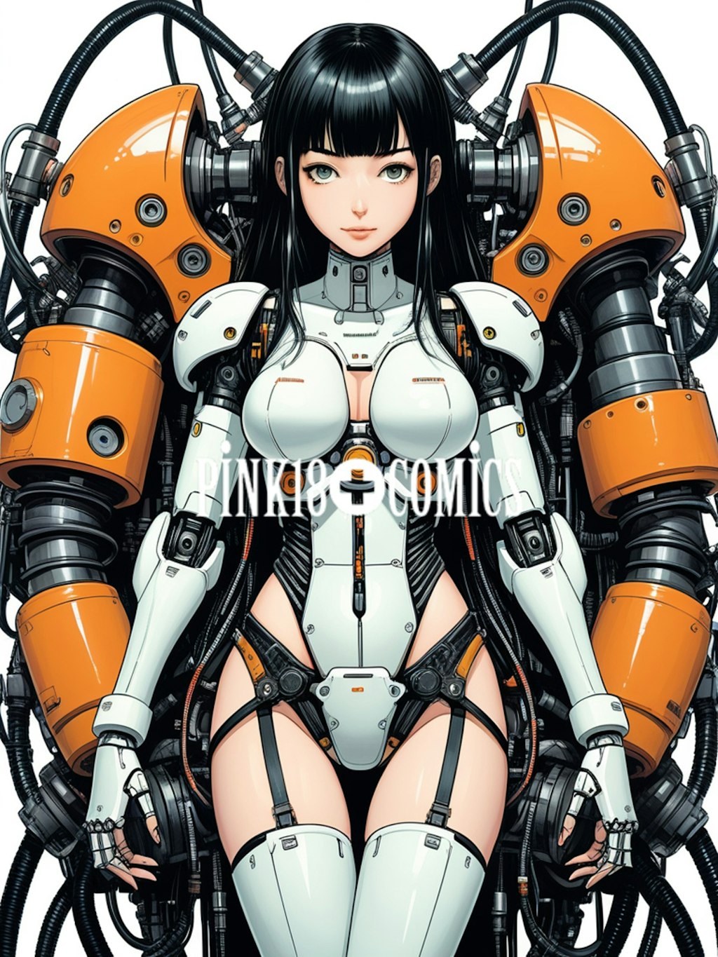 MeCHA+GiRL