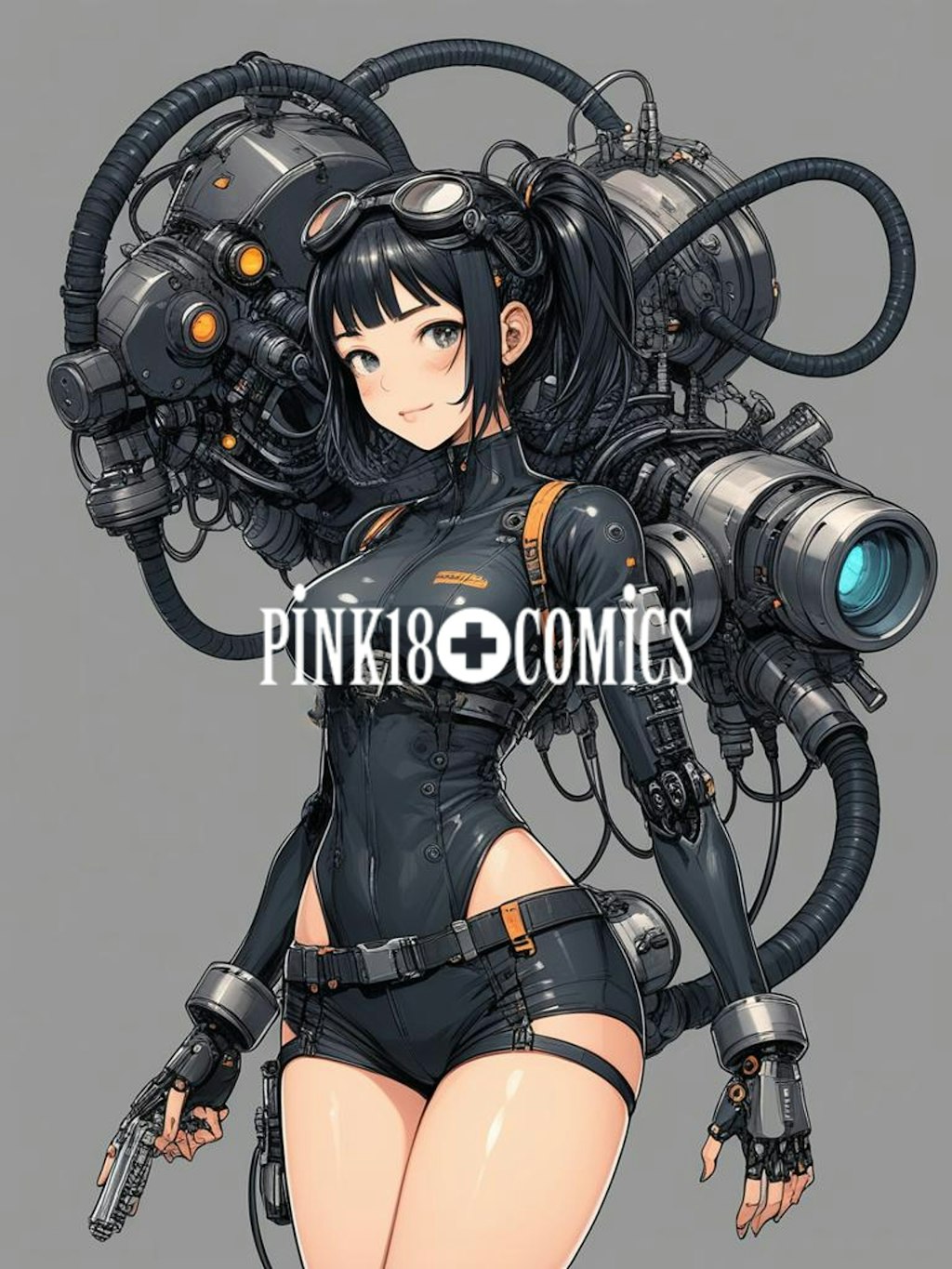 MeCHA+GiRL