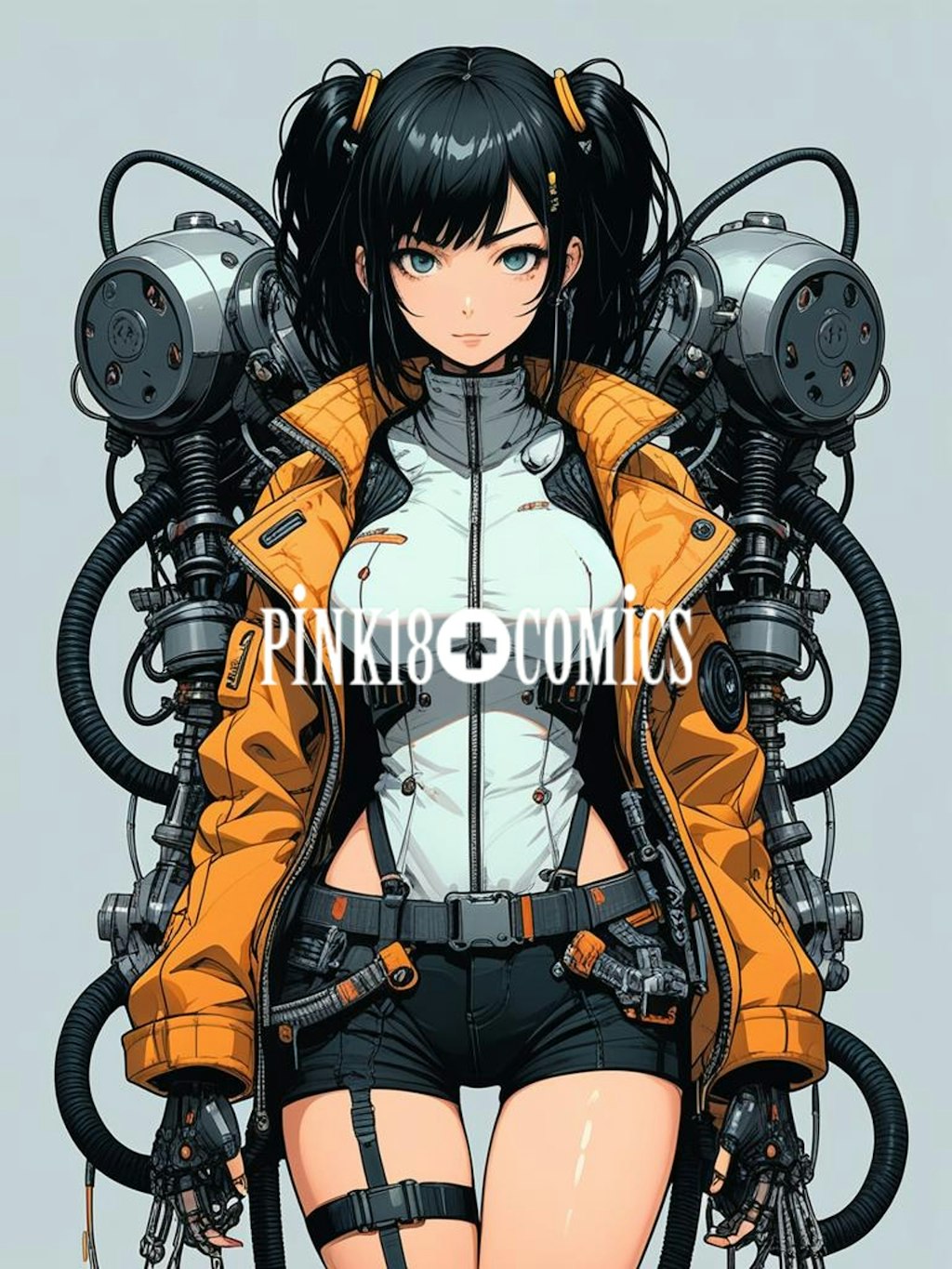 MeCHA+GiRL