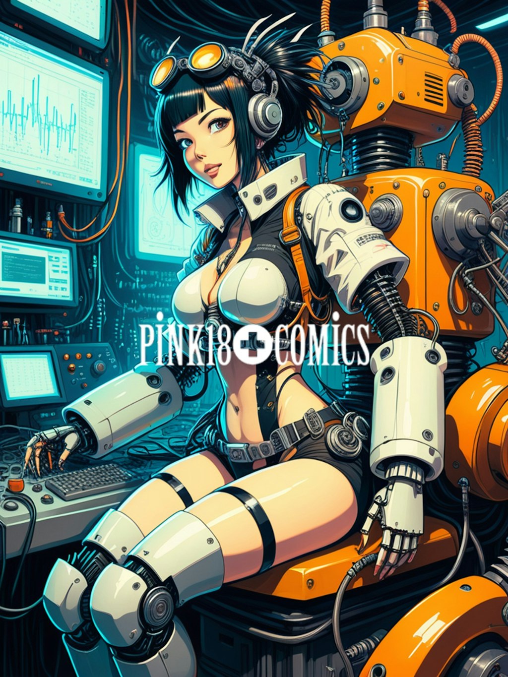 MeCHA+GiRL