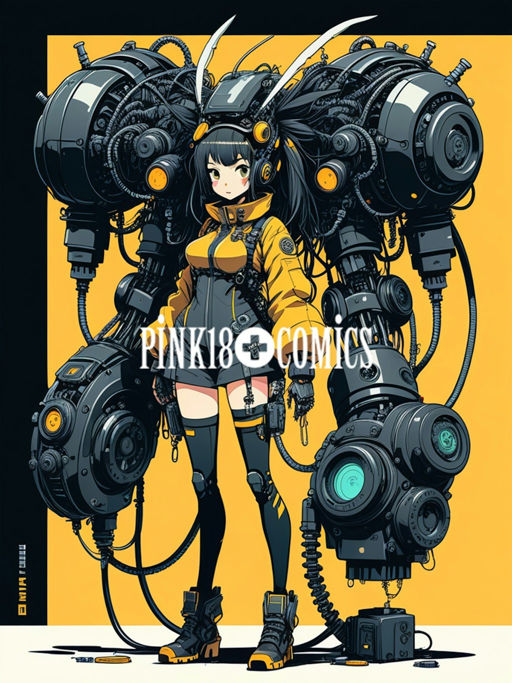 MeCHA+GiRL