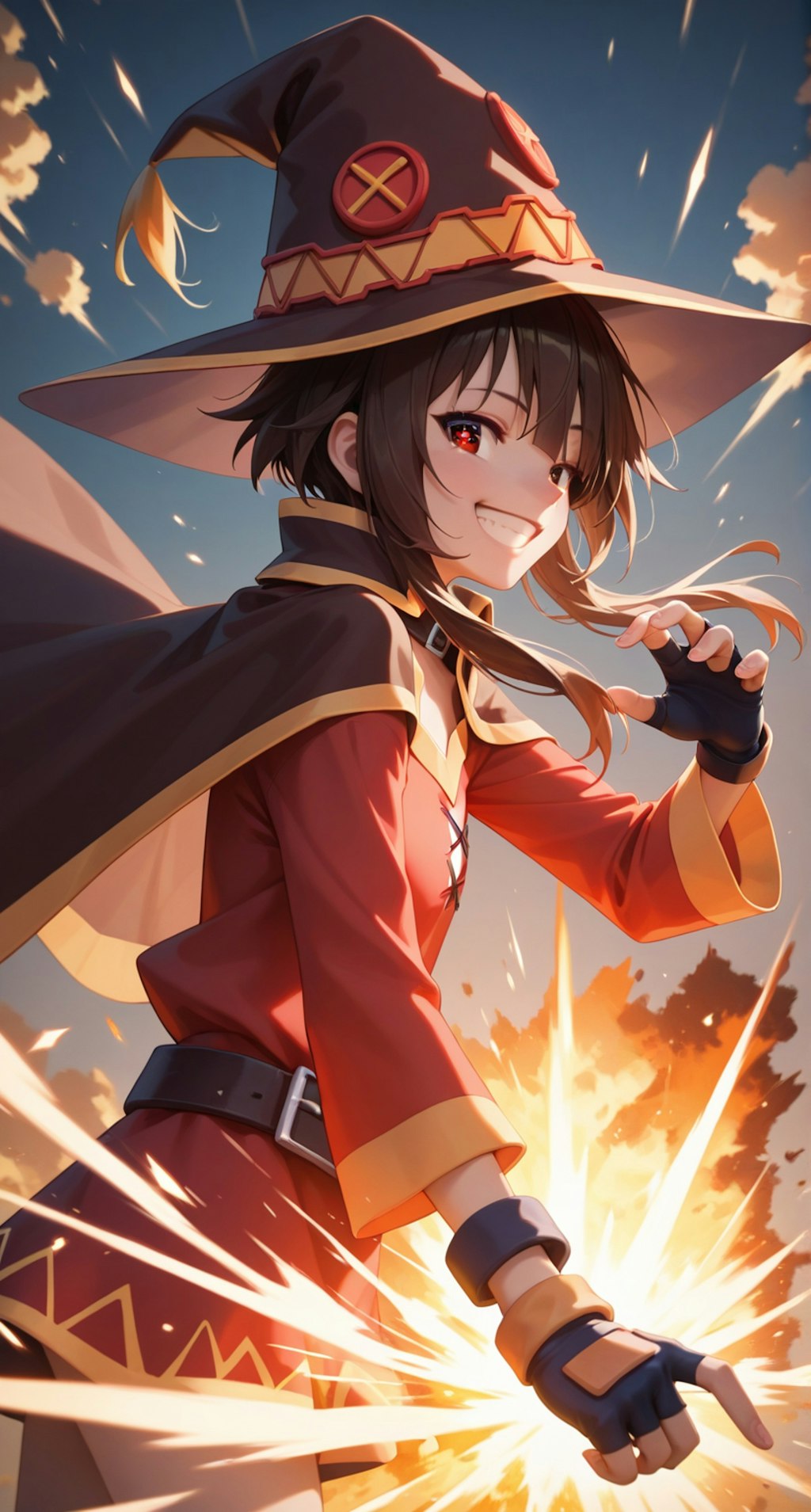 Megumin