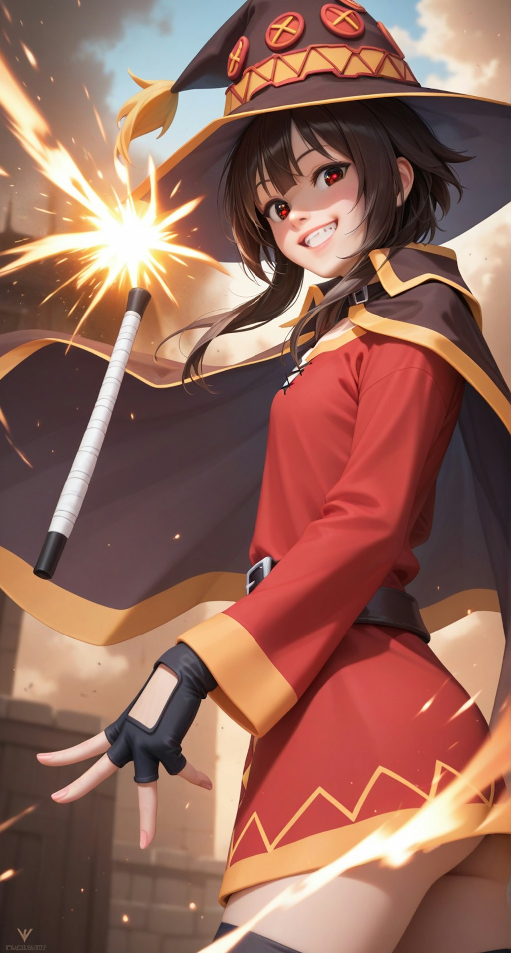 Megumin