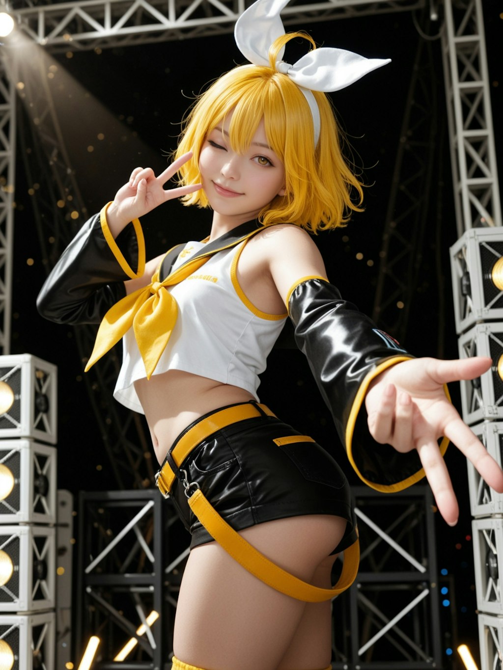 コスプレユイちゃん