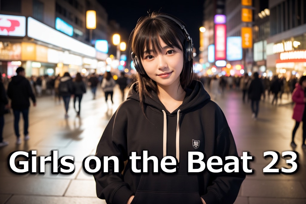 Girls on the Beat 23