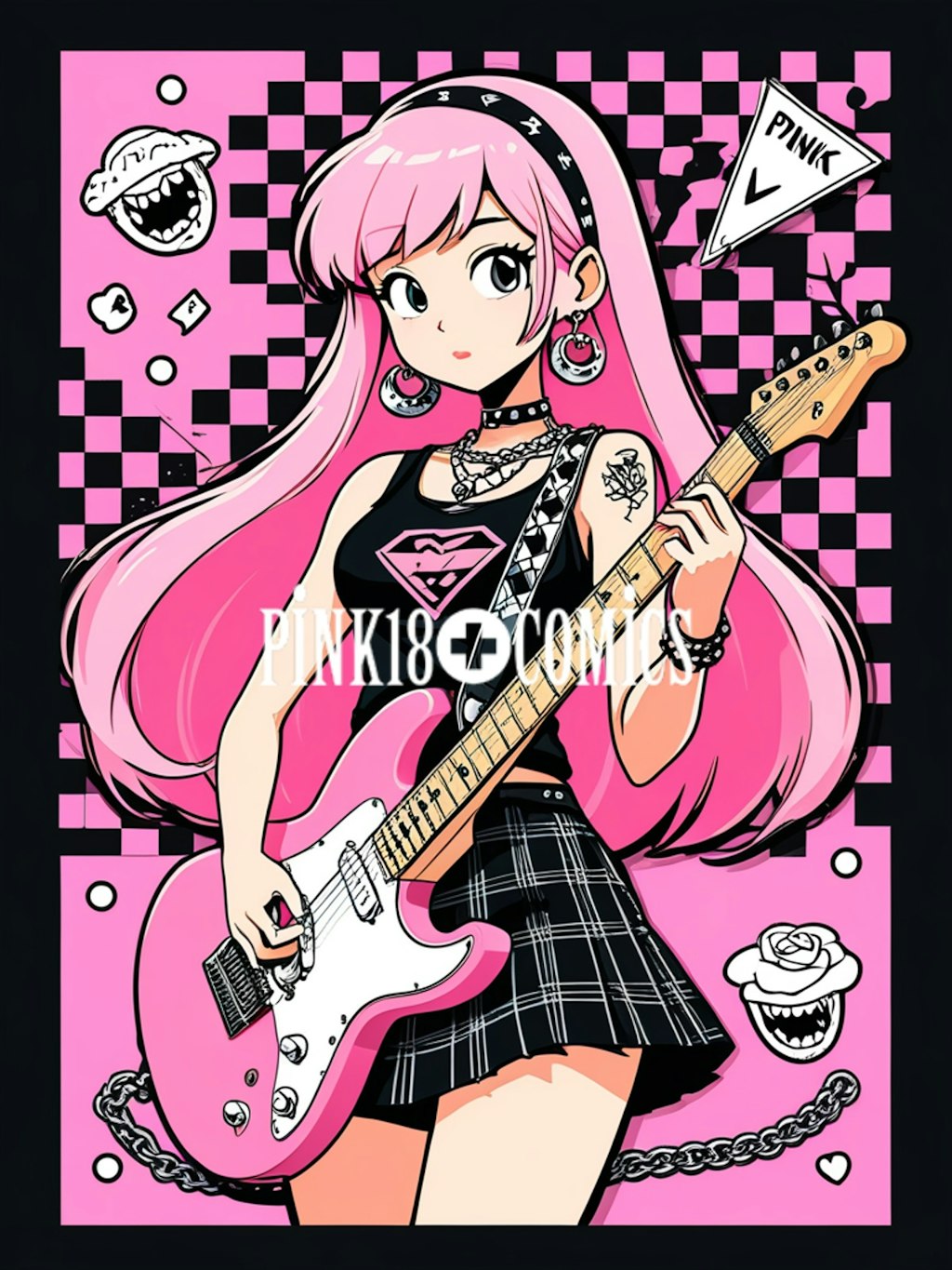 PuNK+GiRL