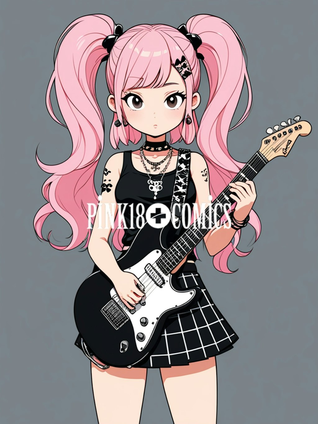 PuNK+GiRL