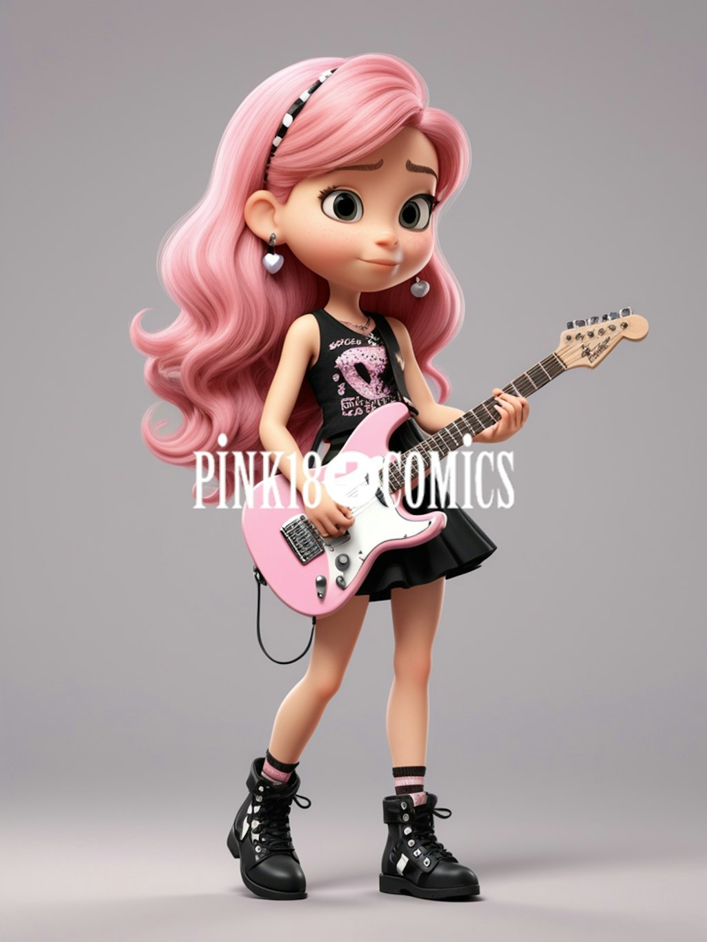 PuNK+GiRL