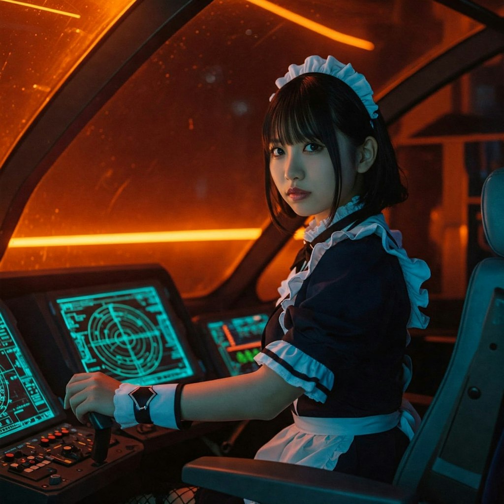 艦長代理