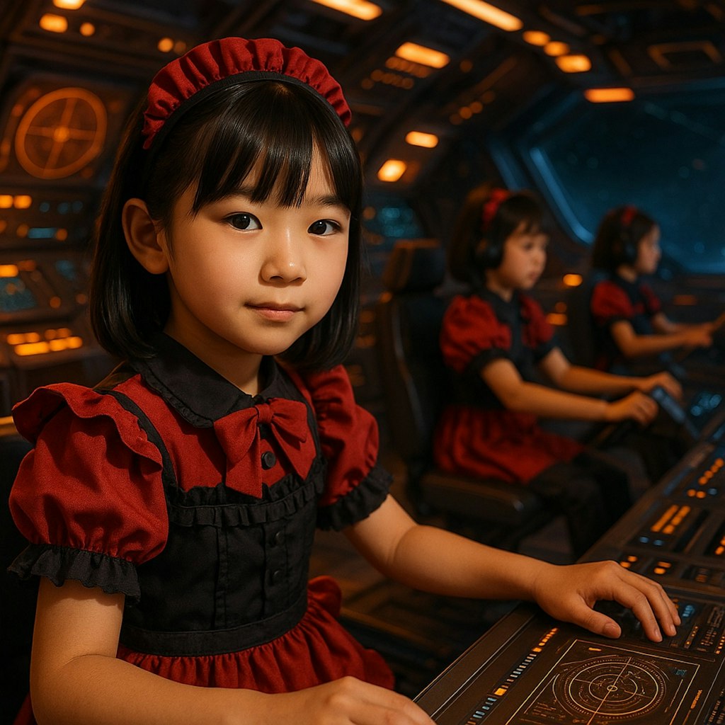 艦長代理