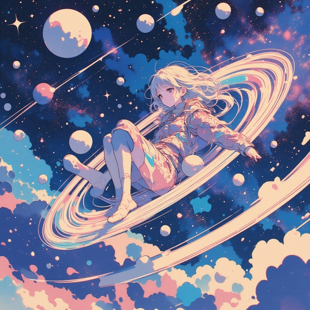 宇宙の夢