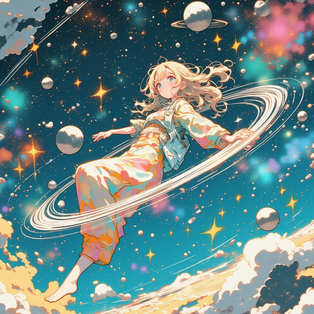 宇宙の夢