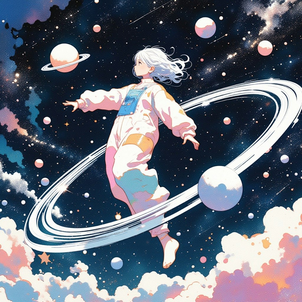 宇宙の夢