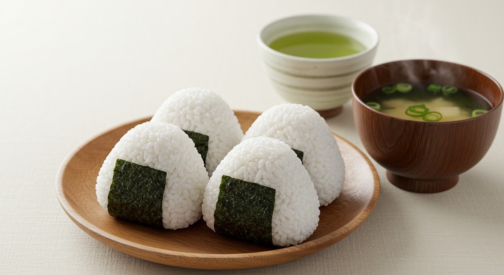 深夜食堂のおにぎり食べ放題プラン