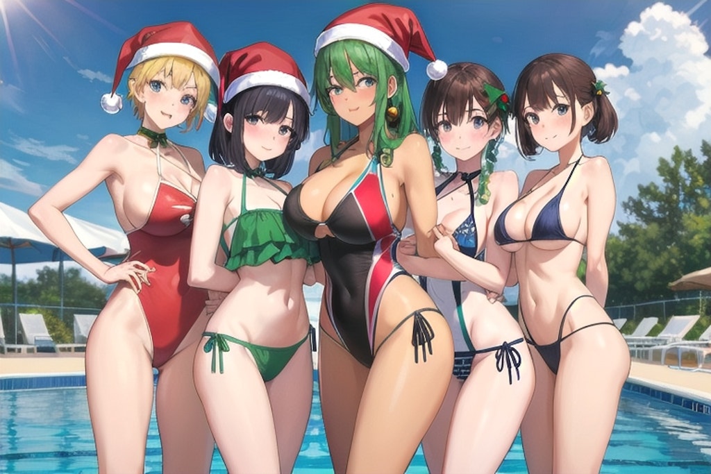 BIKINI GIRLS