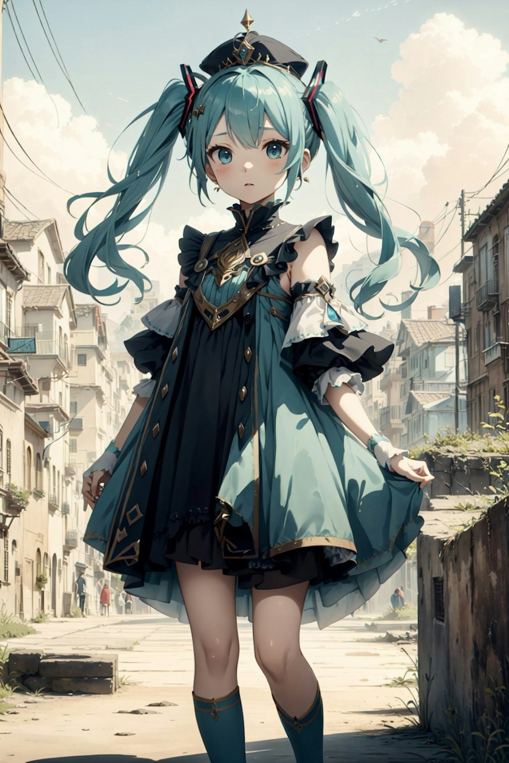 初音ミク