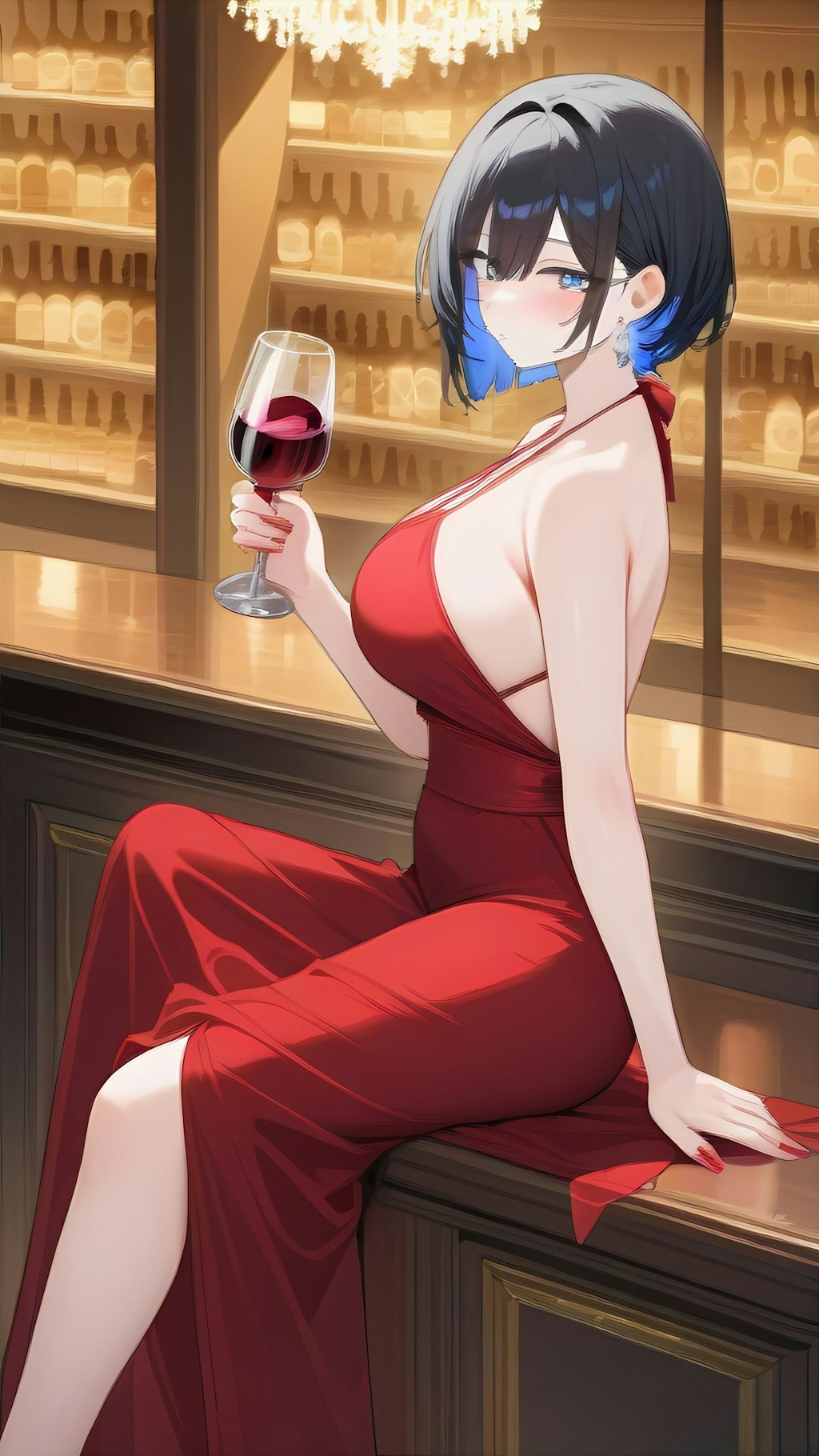 Wine Girl