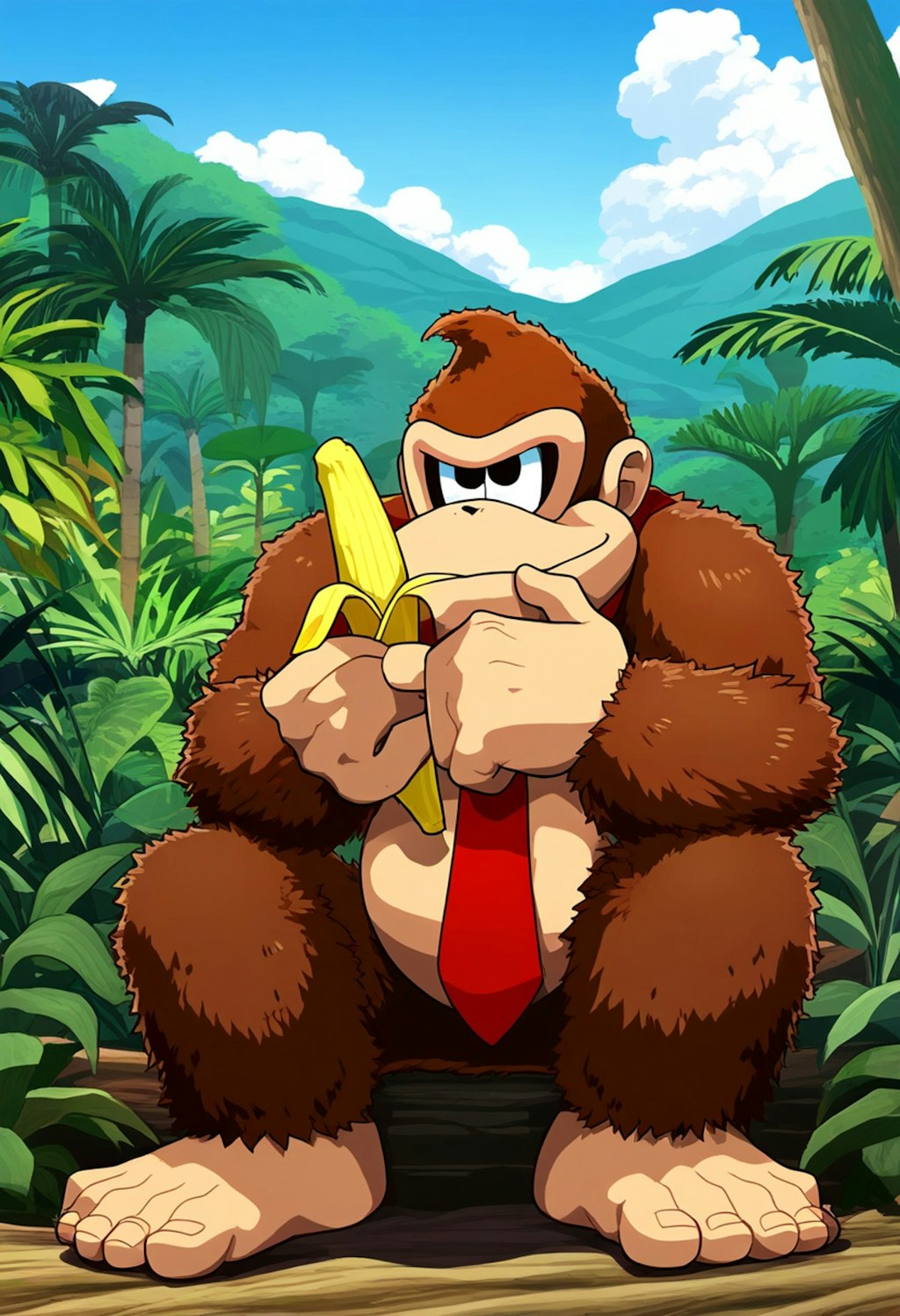 DK