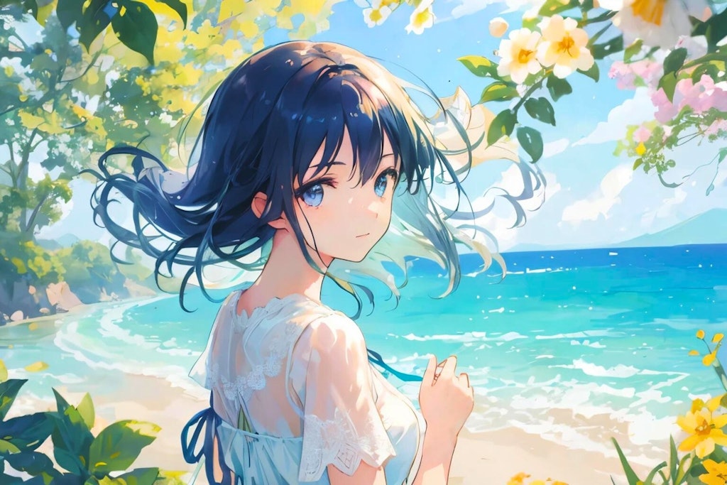 始まりの夏