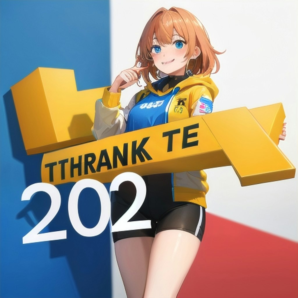 2024年ありがとう