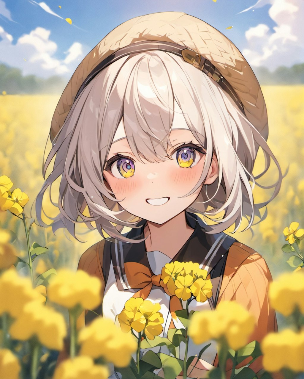 canola(なのはな）