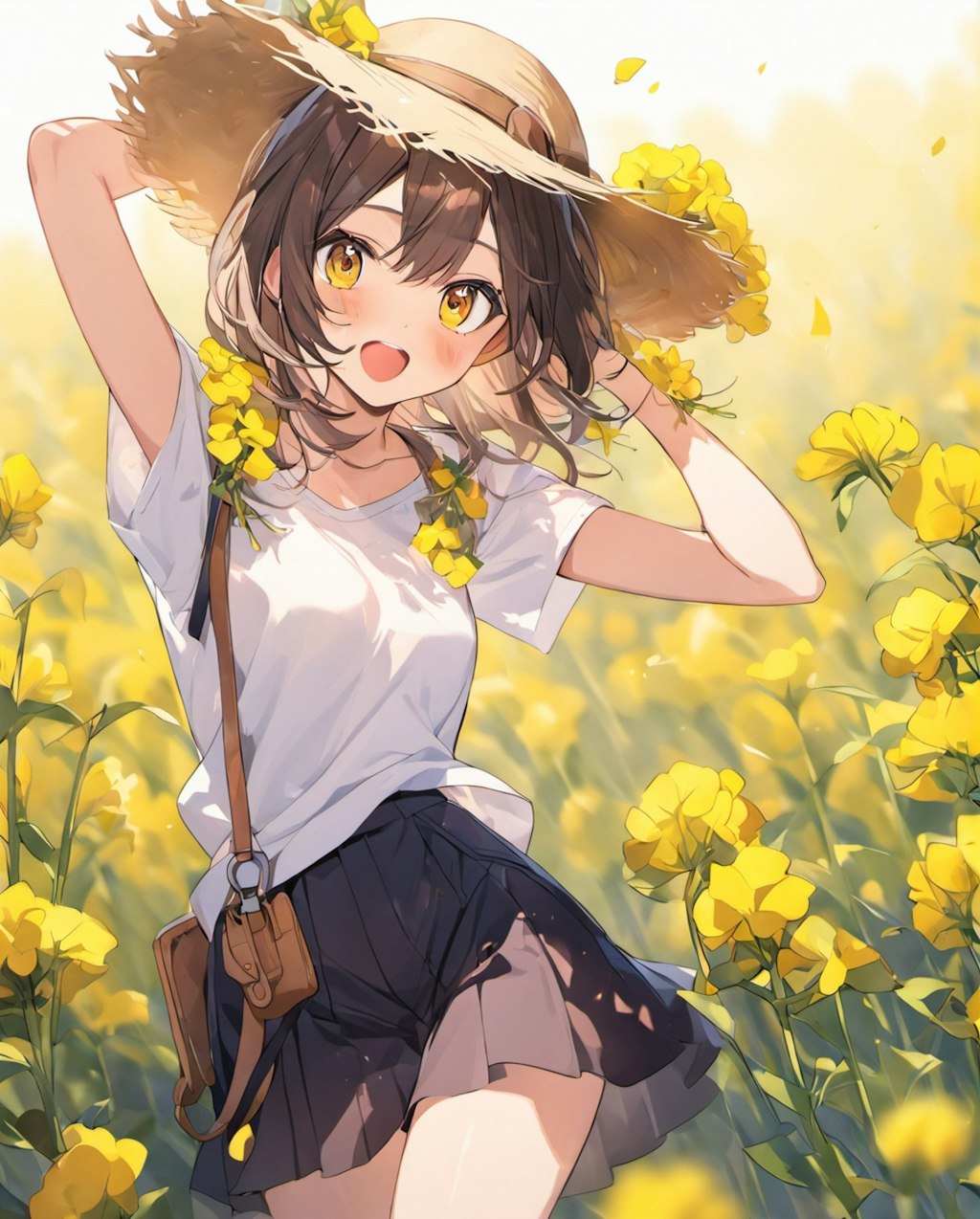 canola(なのはな）