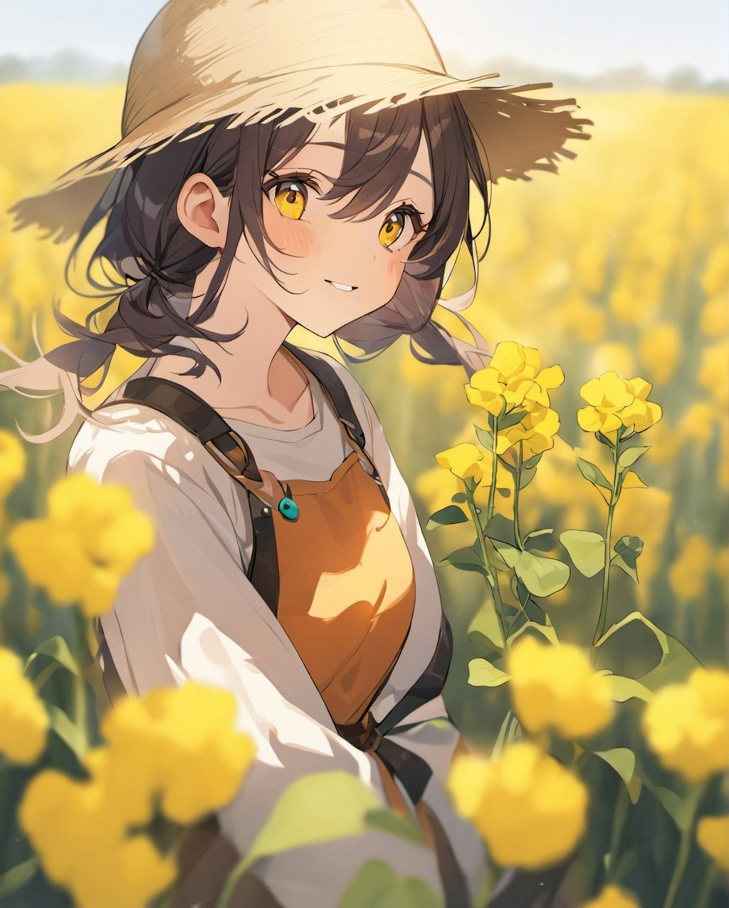 canola(なのはな）