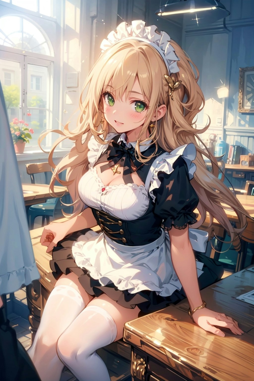 メイドさん