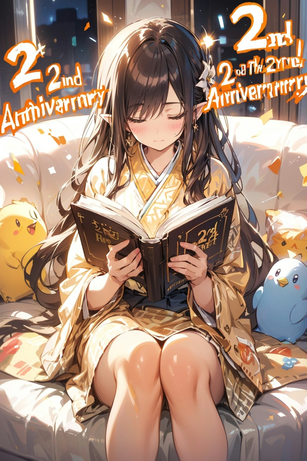 ちちぷい２周年おめでとうございます🎉第二弾！