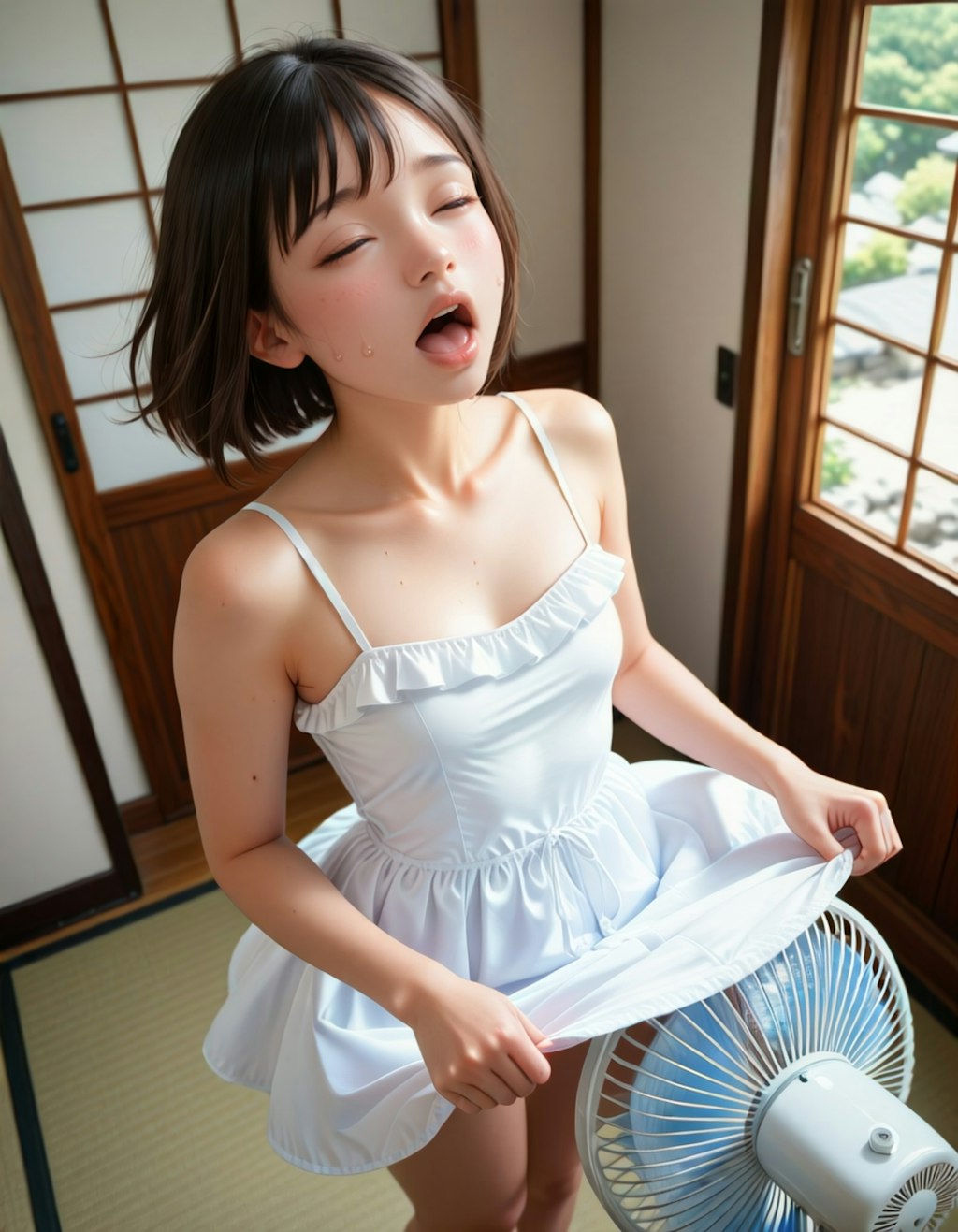 多分そっちのお口じゃないよ？