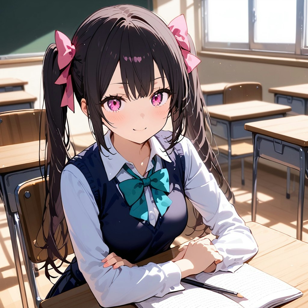 クラスのマドンナ