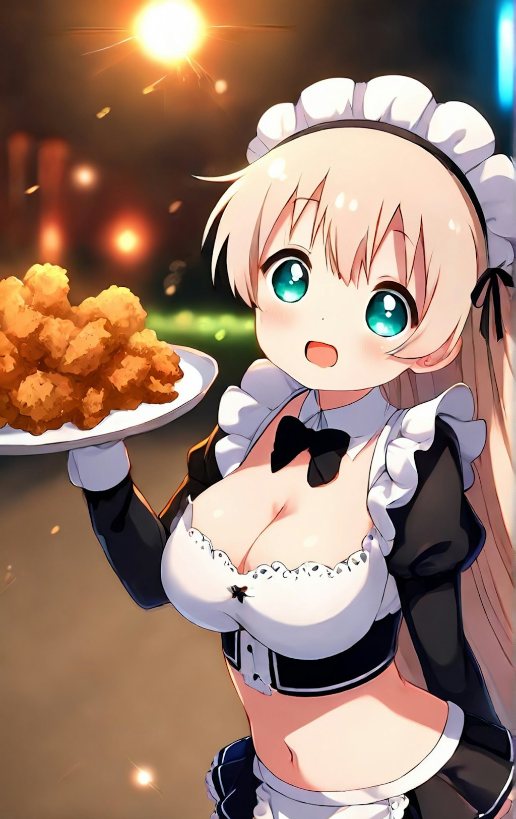 メイド