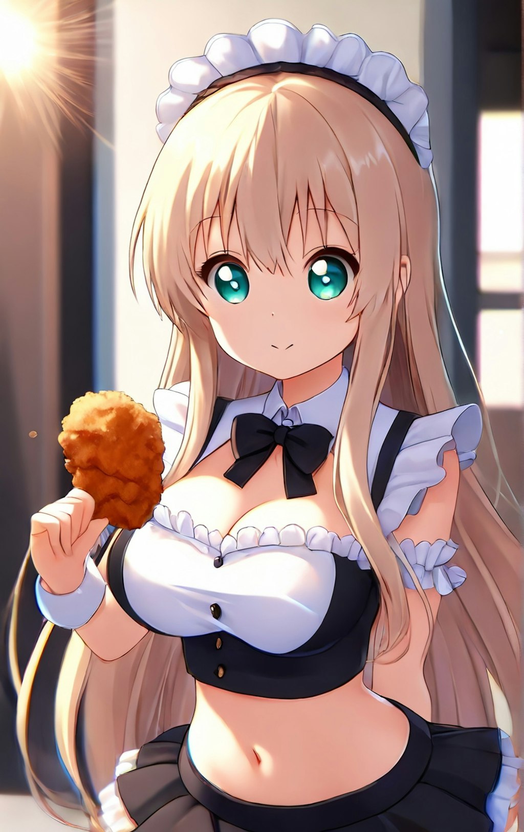 メイド