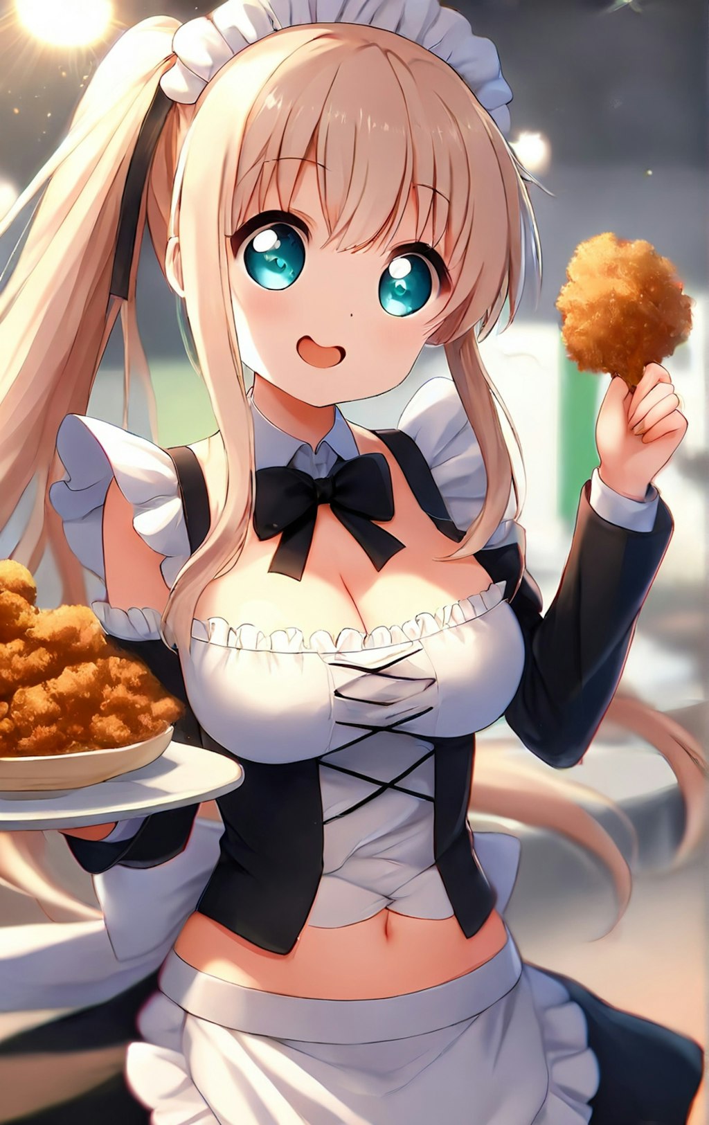 メイド