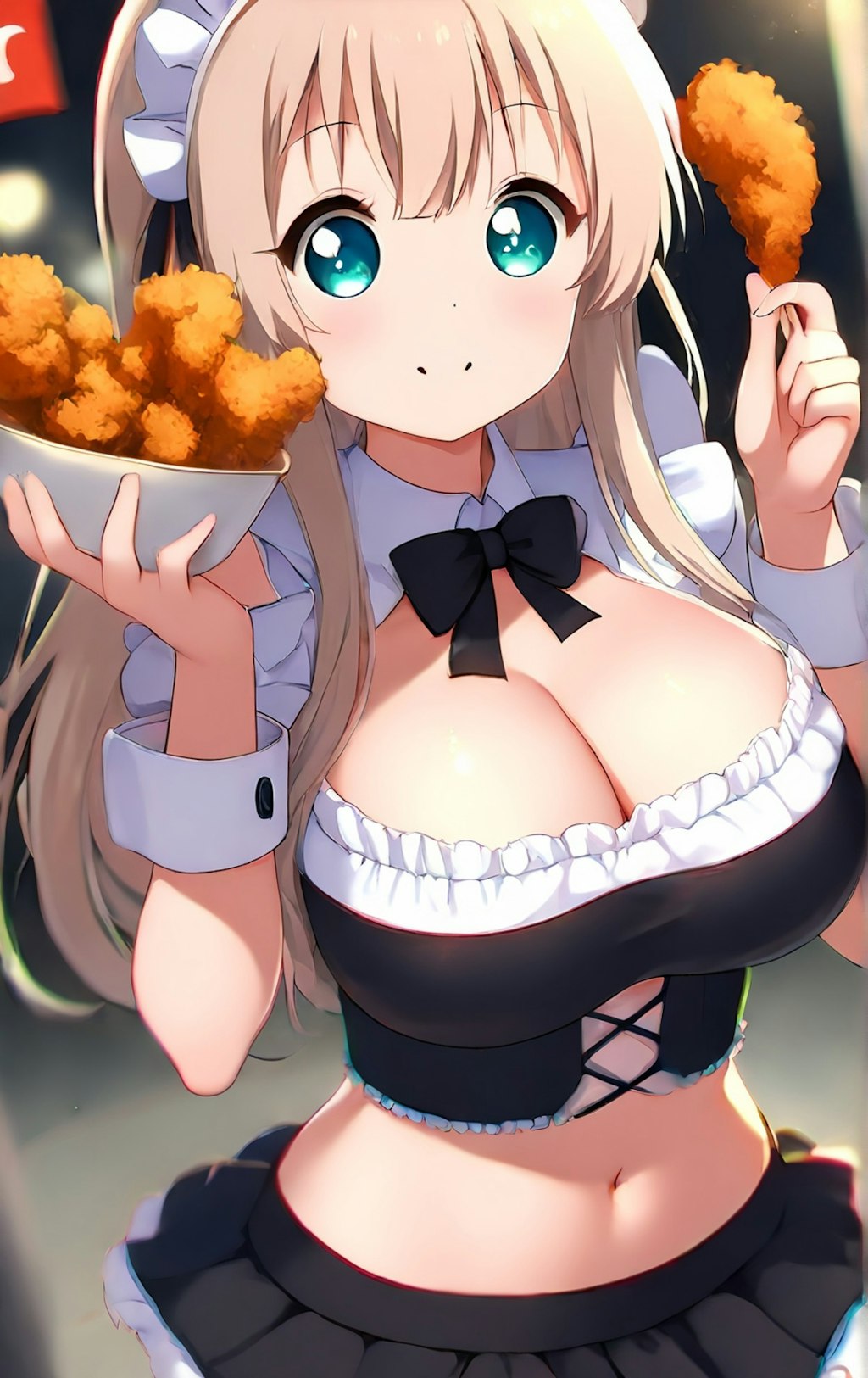 メイド