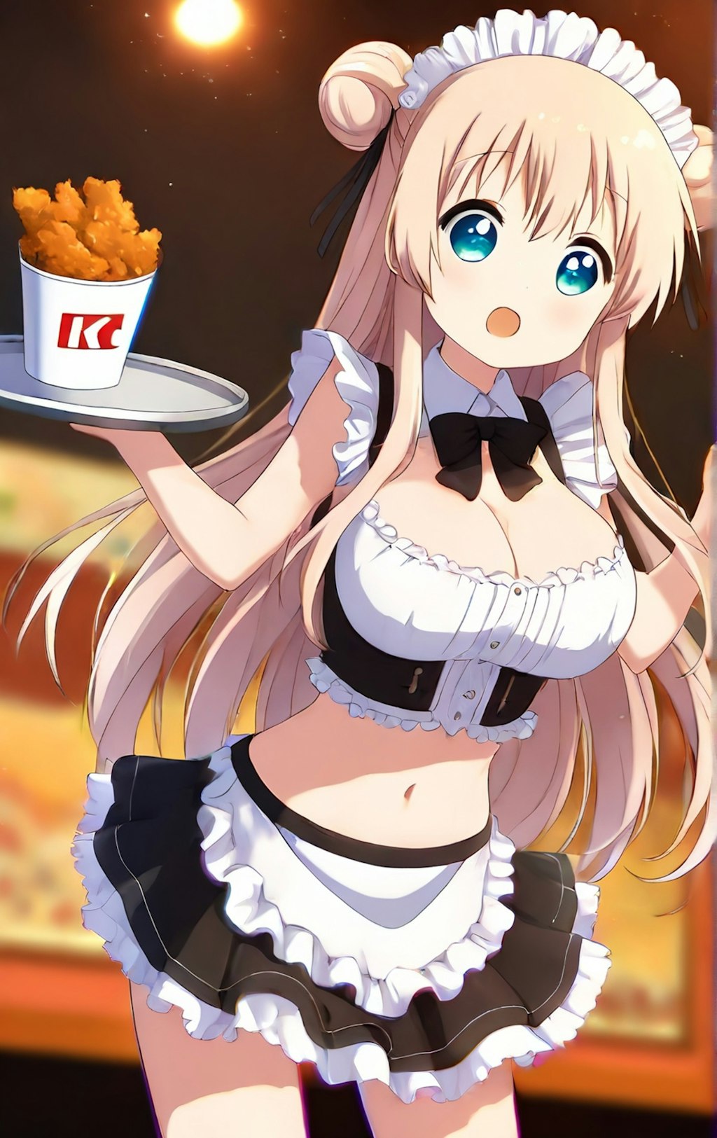 メイド